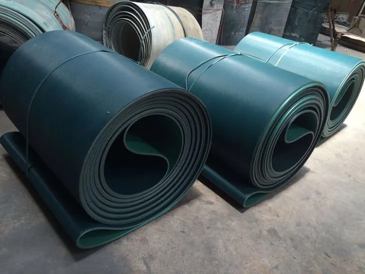 PVC Hijau (Fabric, Diamond, Roughtop)