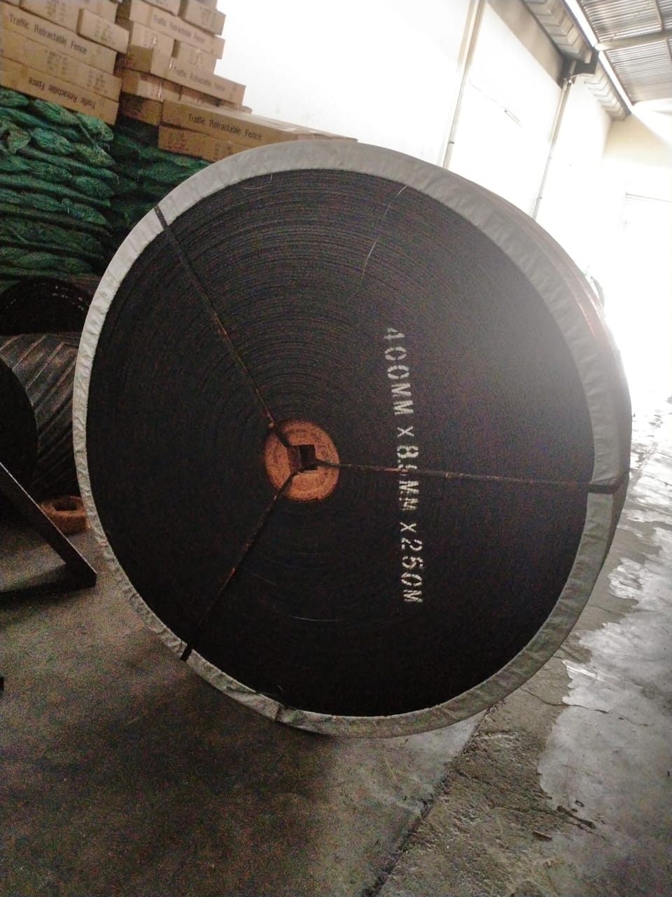 Custom Fabric Conveyor Belt