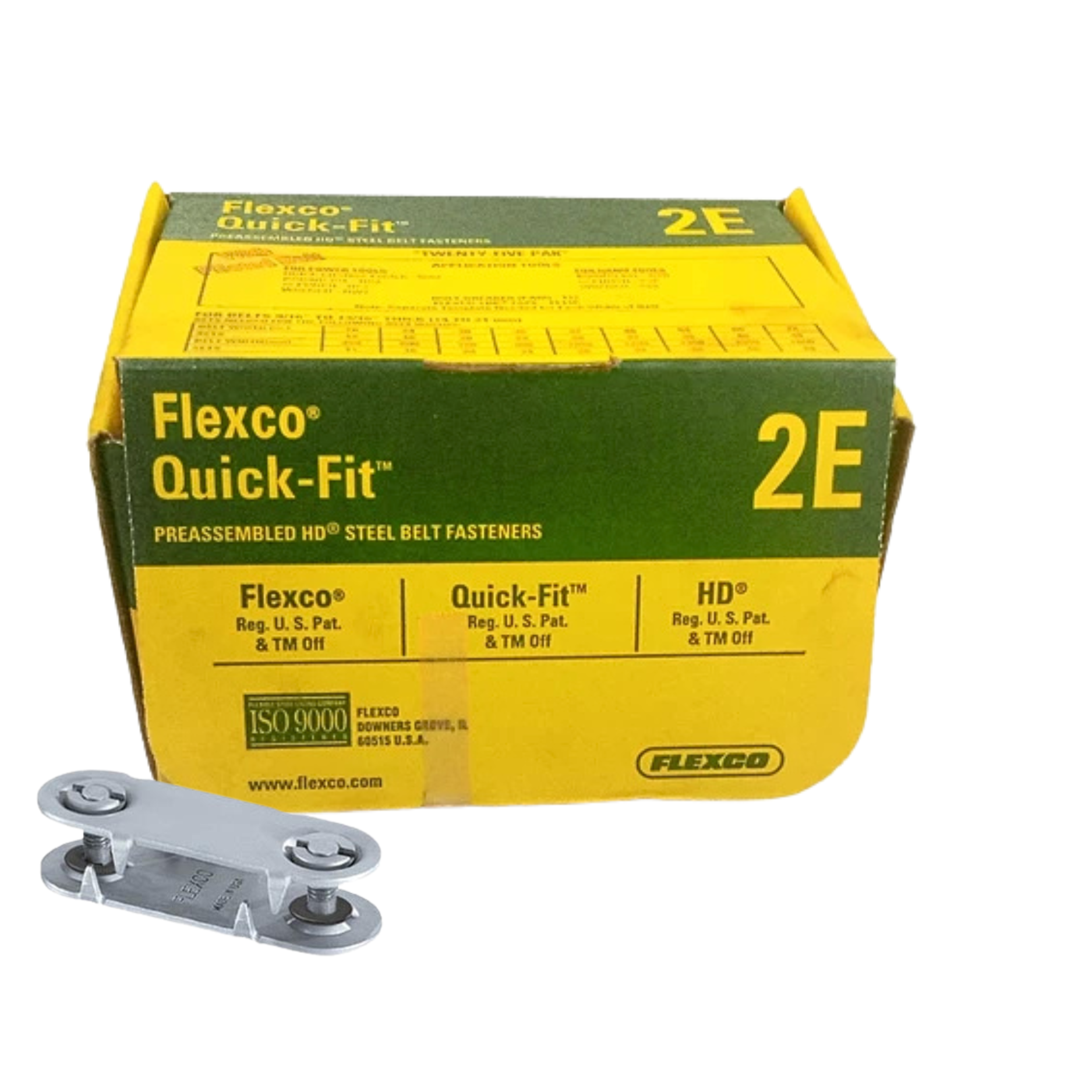 Flexco Quick Fit 2E