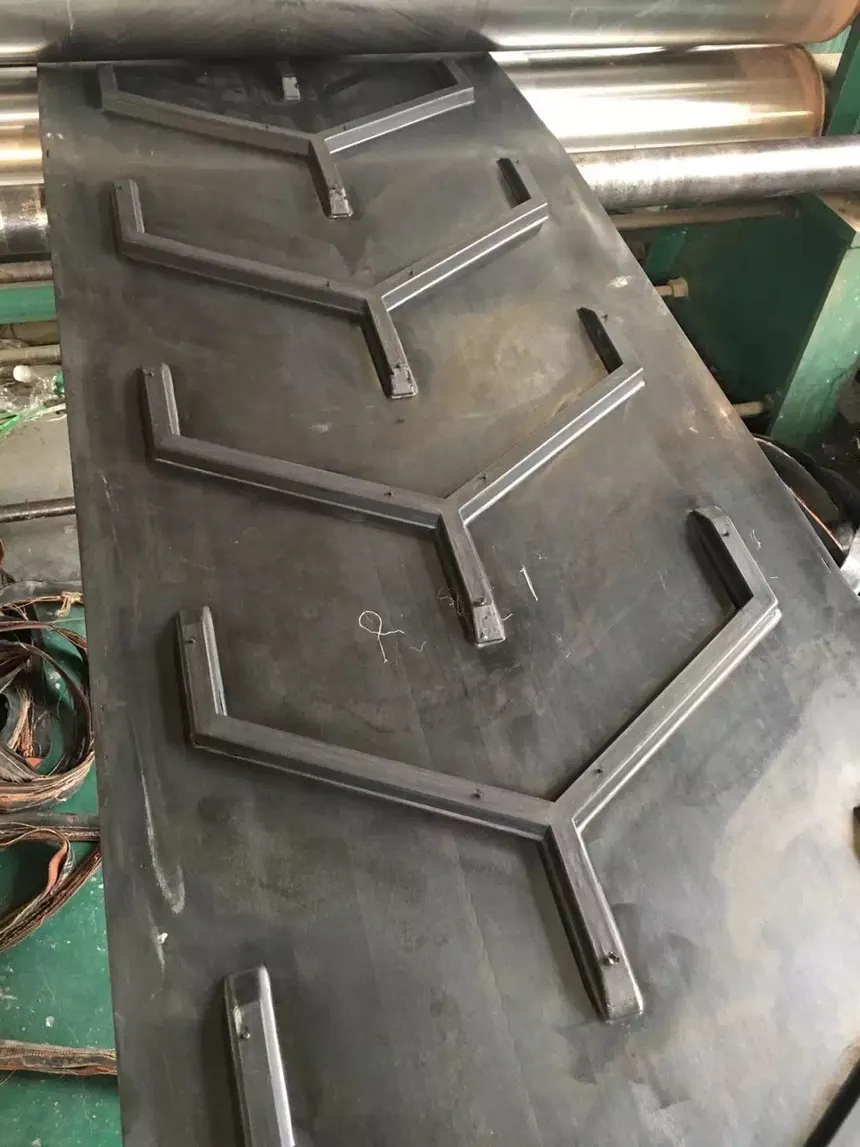 Rubber Chevron