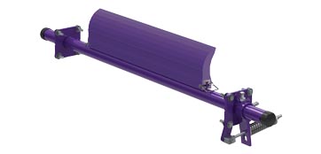 Flexco Belt Cleaning System